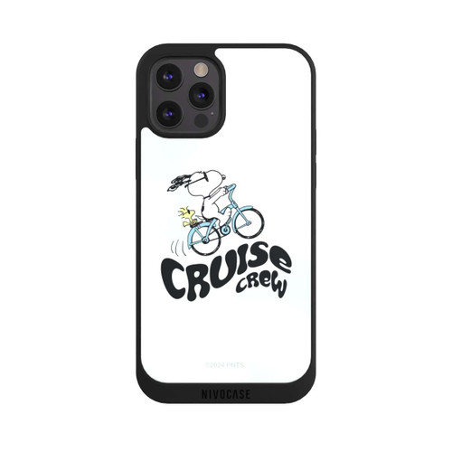 Apple iPhone 12 Pro Max NIVOpure Snoopy Cruise Crew