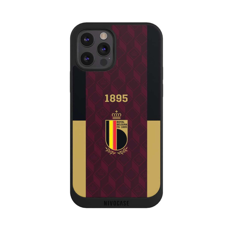 iPhone 12 Pro Max NIVOpure Maillot Belgique Domicile 2024