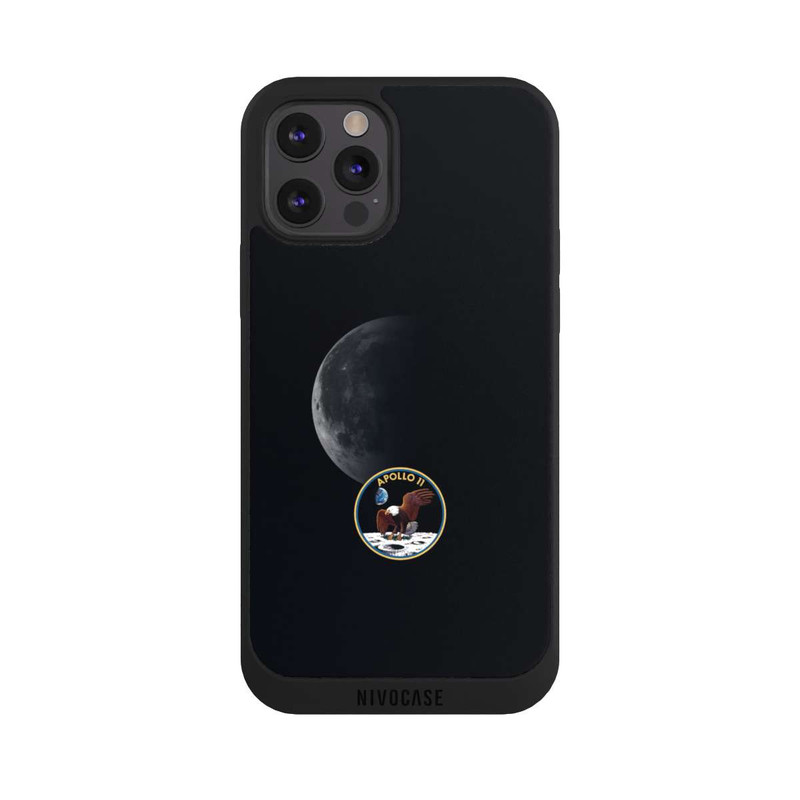 iPhone 12 Pro Max NIVOpure Mondmission Apollo