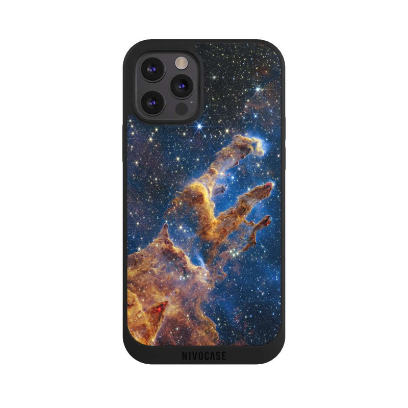 iPhone 12 Pro Max NIVOpure Säulen der Schöpfung Weltall