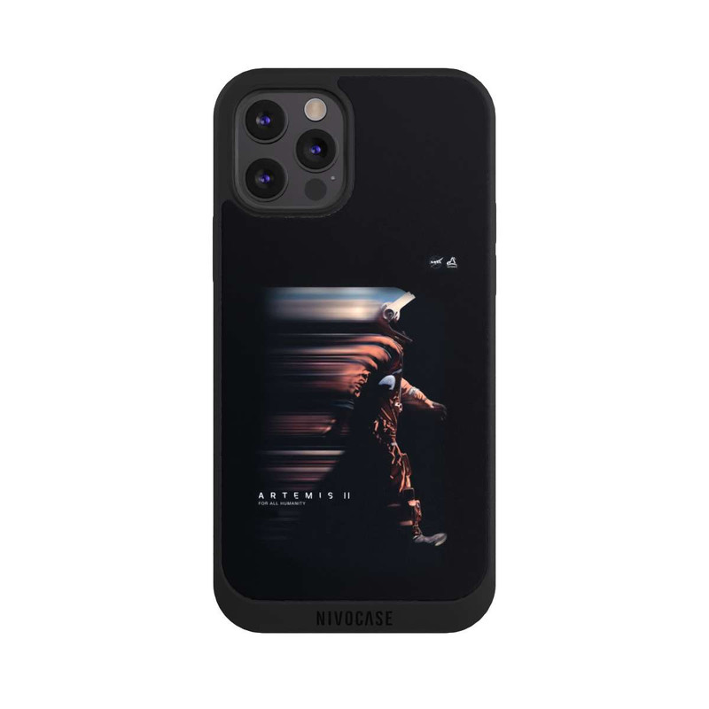 iPhone 12 Pro Max NIVOpure Motionblur Astronaute