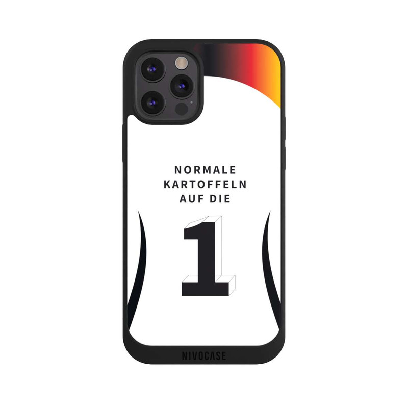 iPhone 12 Pro Max NIVOpure Kartoffeln auf die Eins
