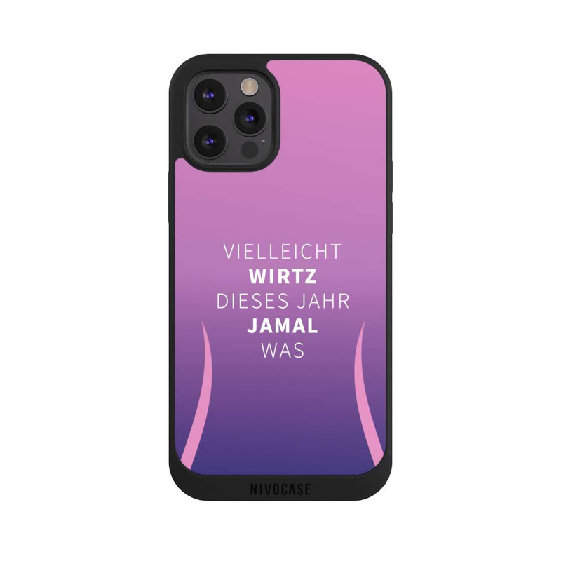 iPhone 12 Pro Max NIVOpure Vielleicht Wirtz dieses Jahr Jamal was