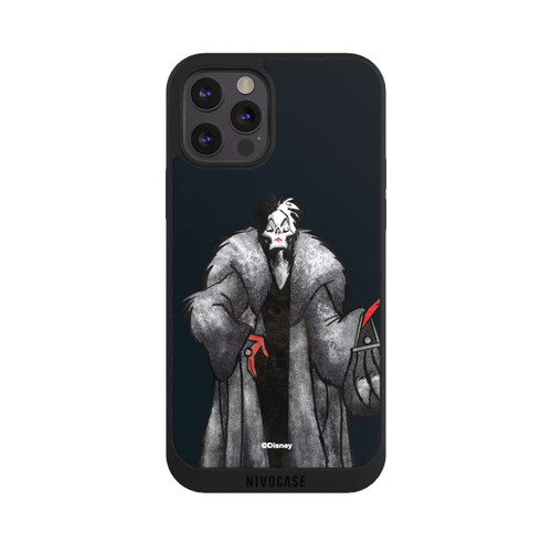 Apple iPhone 12 Pro Max NIVOpure Cruella De Vil