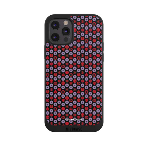 Apple iPhone 12 Pro Max NIVOpure Modèle des yeux Naruto