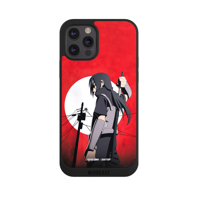iPhone 12 Pro Max NIVOpure Itachi Moonlit Night