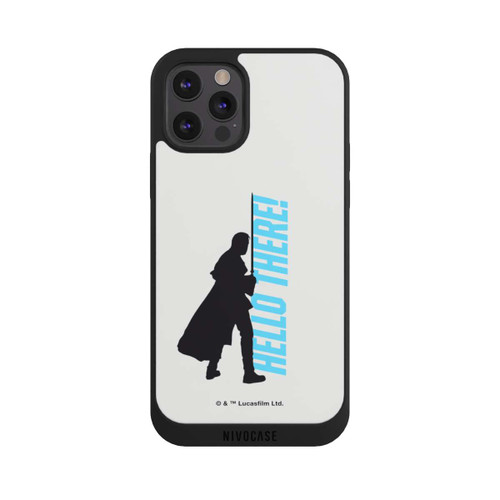 Apple iPhone 12 Pro Max NIVOpure Star Wars x Honeypuu Hello There