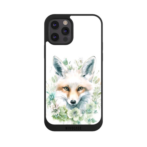 Apple iPhone 12 Pro Max NIVOpure Renard Floral