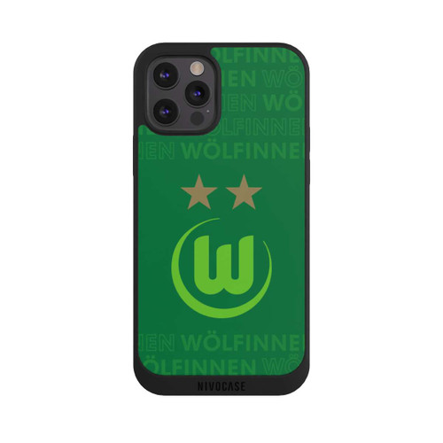 Apple iPhone 12 Pro Max NIVOpure Wölfinnen
