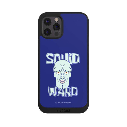 Apple iPhone 12 Pro Max NIVOpure Squidward Face
