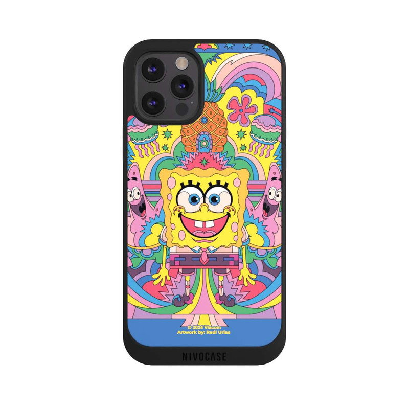 iPhone 12 Pro Max NIVOpure Bob l'Éponge Jubilee
