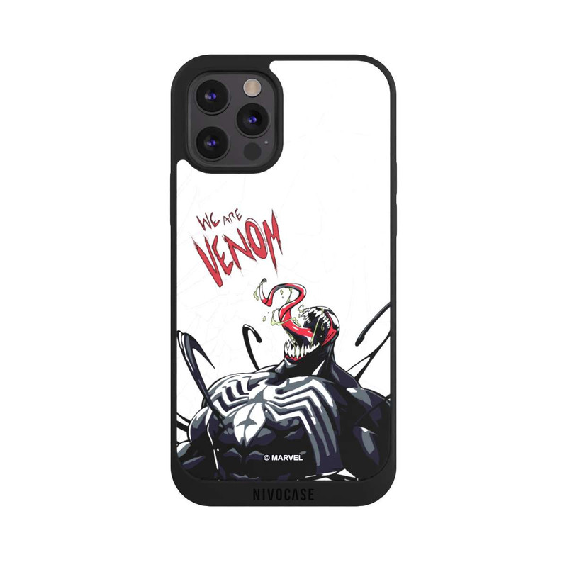 iPhone 12 Pro Max NIVOpure We are Venom Triomphalement
