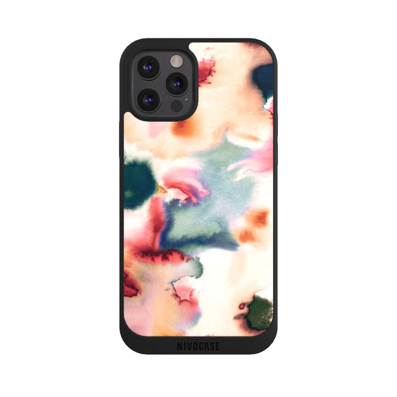 iPhone 12 Pro Max NIVOpure Aquarelle abstraite