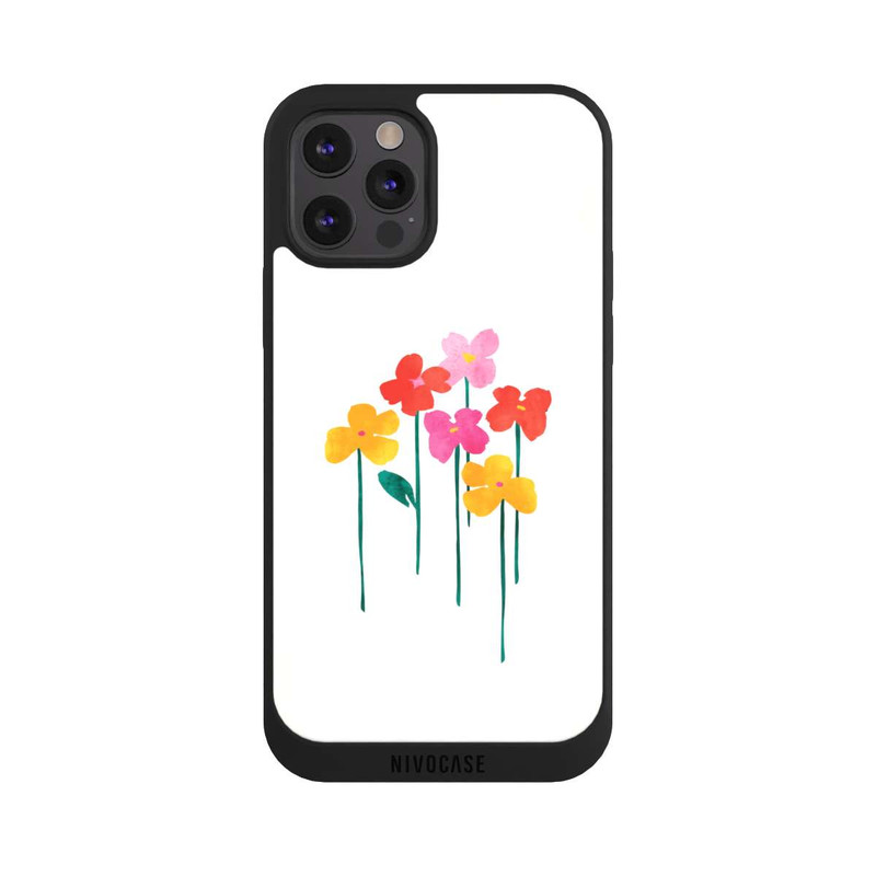 iPhone 12 Pro Max NIVOpure Petites fleurs joyeuses