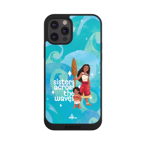 Apple iPhone 12 Pro Max NIVOpure Sisters Across The Waves