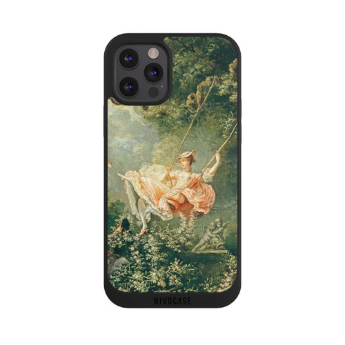 Apple iPhone 12 Pro Max NIVOpure Die glücklichen Unfälle der Schaukel by Jean-Honore Fragonard