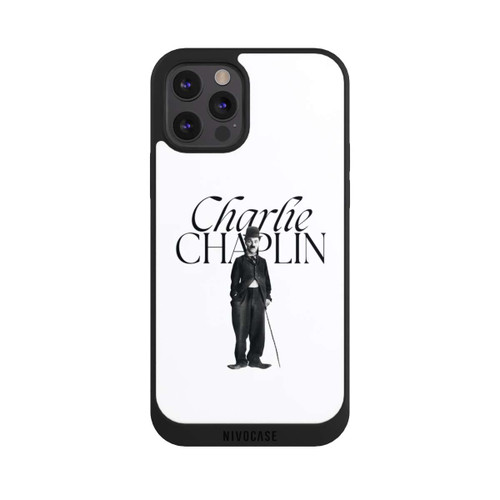 Apple iPhone 12 Pro Max NIVOpure Charlie Chaplin