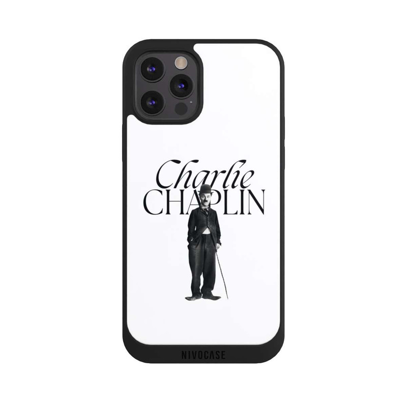 iPhone 12 Pro Max NIVOpure Charlie Chaplin