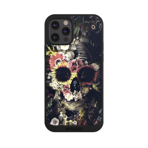 Apple iPhone 12 Pro Max NIVOpure Crâne de jardin