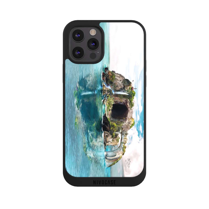 iPhone 12 Pro Max NIVOpure Crâne d'île