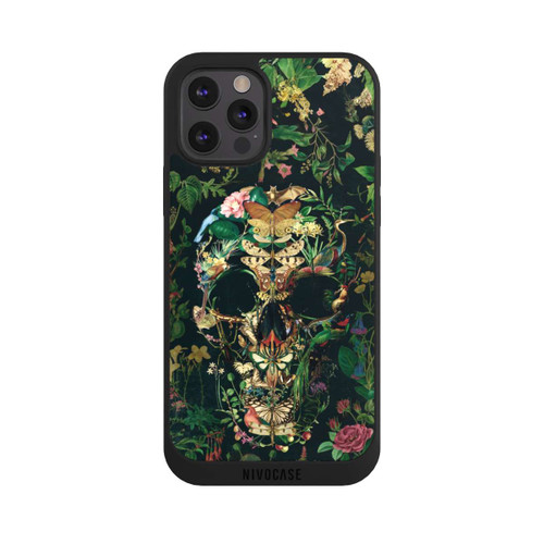 Apple iPhone 12 Pro Max NIVOpure Crâne de Papillon