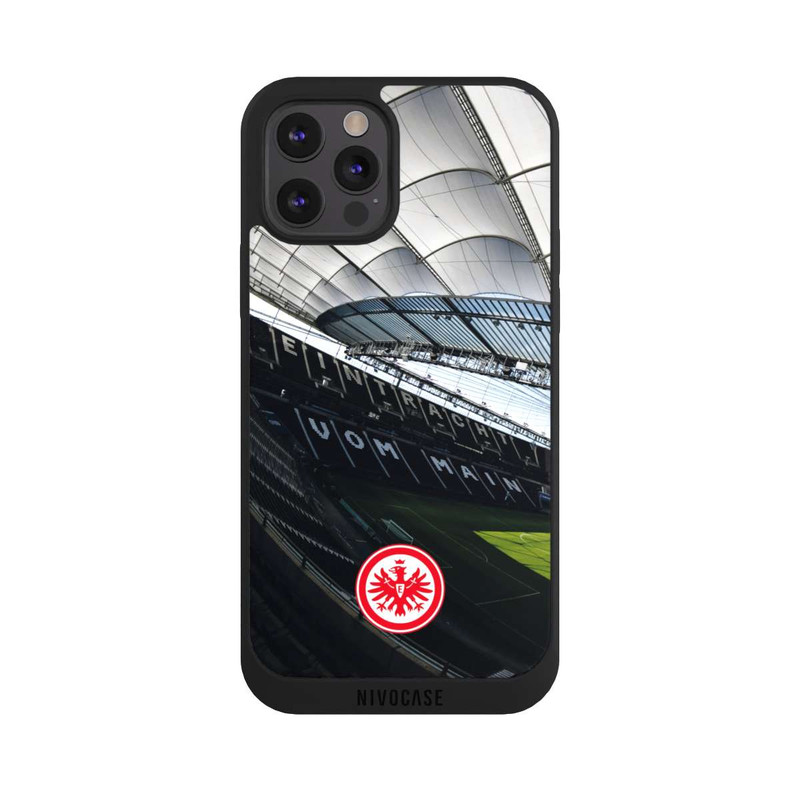 iPhone 12 Pro Max NIVOpure SGE Stadion Eintracht vom Main