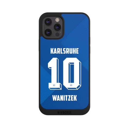 Apple iPhone 12 Pro Max NIVOpure Marvin Wanitzek Heimtrikot