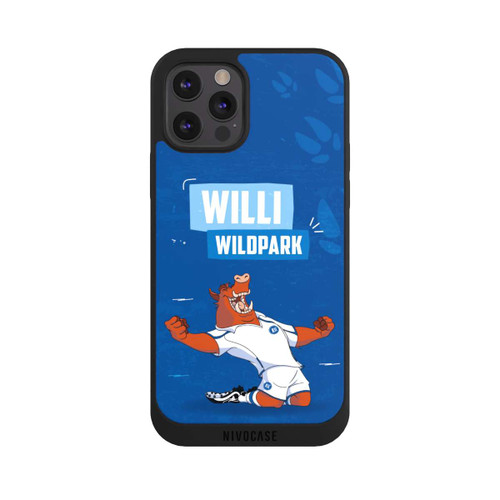 Apple iPhone 12 Pro Max NIVOpure KSC Willi Wildpark