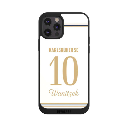 Apple iPhone 12 Pro Max NIVOpure Marvin Wanitzek Legenden Trikot