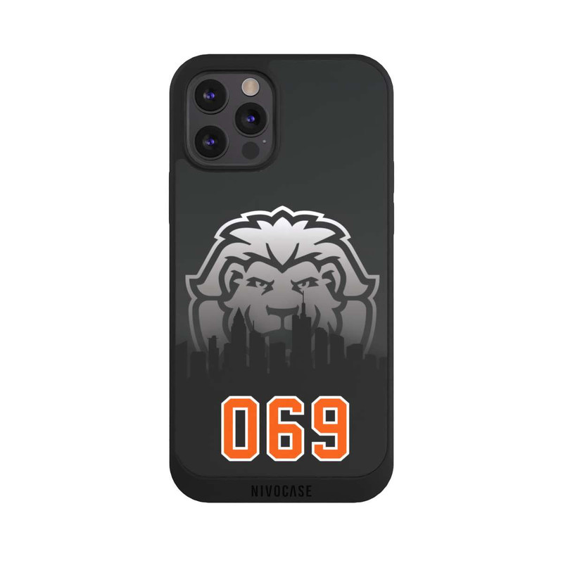 iPhone 12 Pro Max NIVOpure Löwen 069