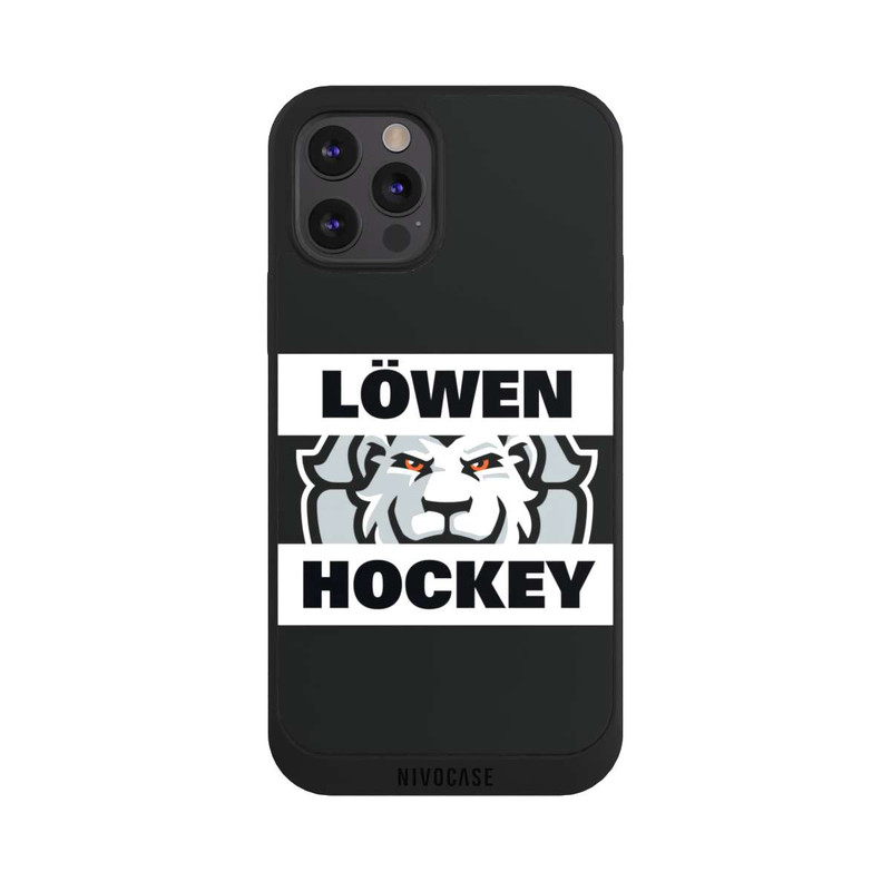 iPhone 12 Pro Max NIVOpure Löwen Hockey