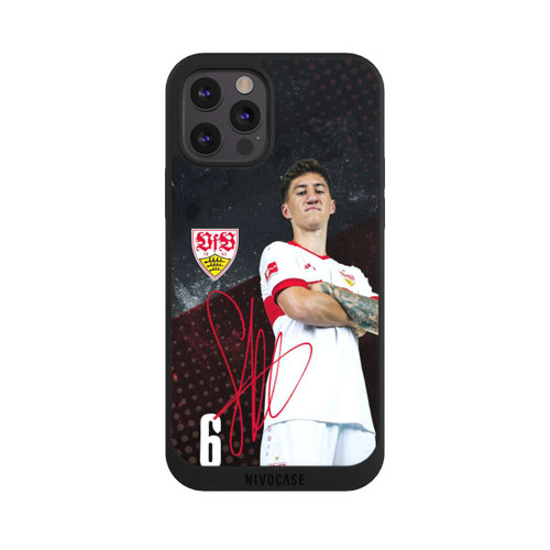 Apple iPhone 12 Pro Max NIVOpure Angelo Stiller 24/25