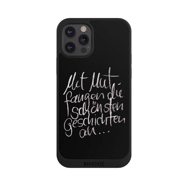 iPhone 12 Pro Max NIVOpure Mit Mut