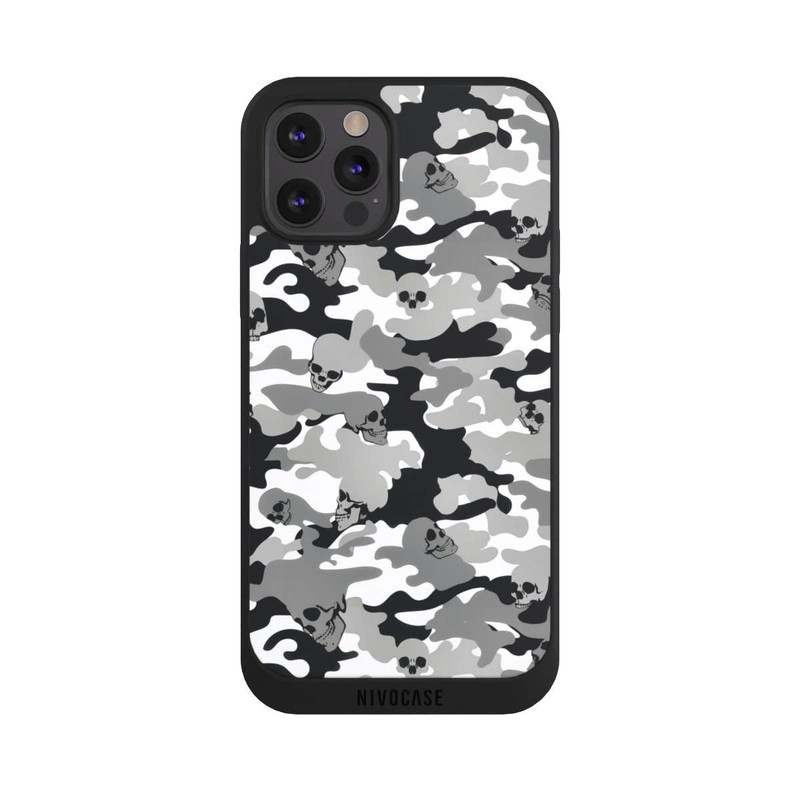 iPhone 12 Pro Max NIVOpure Halloween Camo