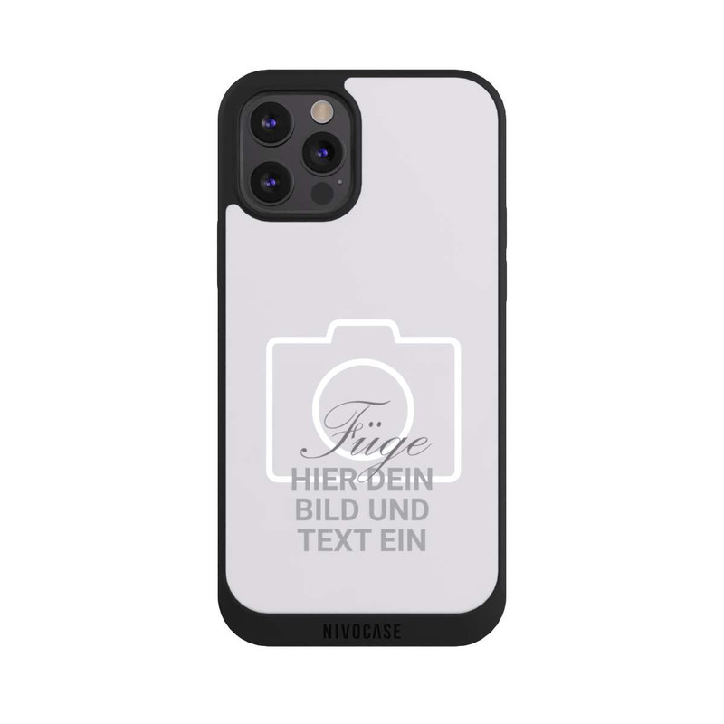 iPhone 12 Pro Max NIVOpure Mixed Type Statement
