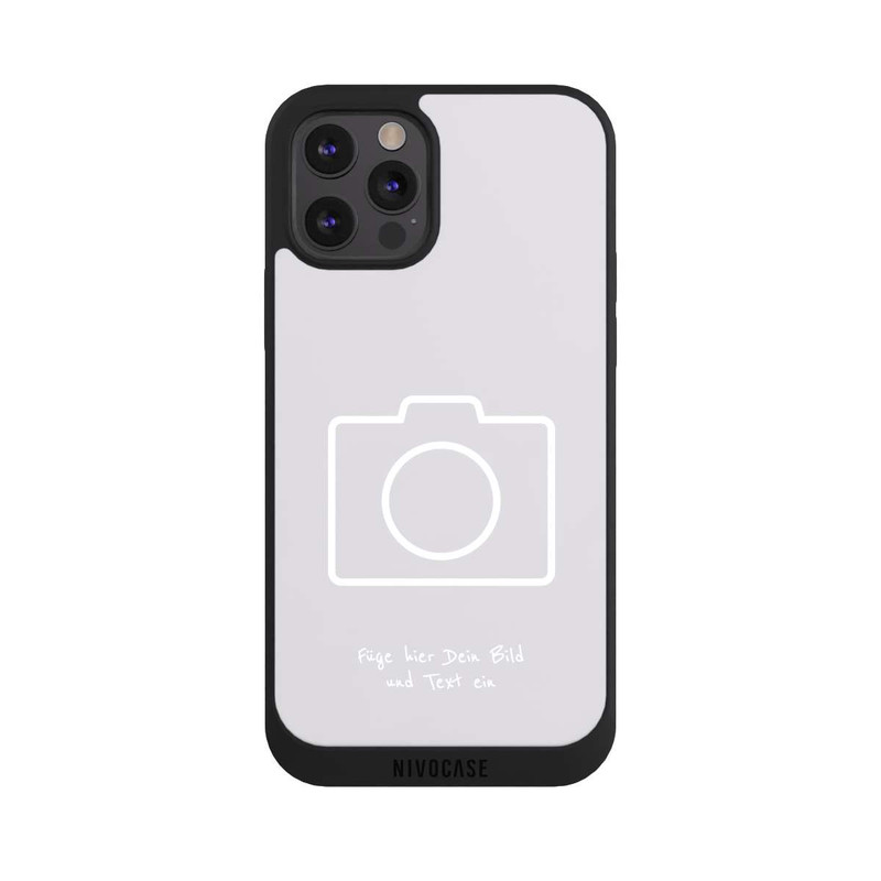 iPhone 12 Pro Max NIVOpure Foto Statement
