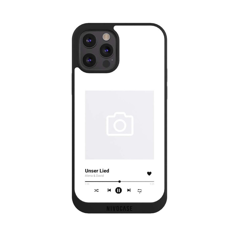iPhone 12 Pro Max NIVOpure Music Cover
