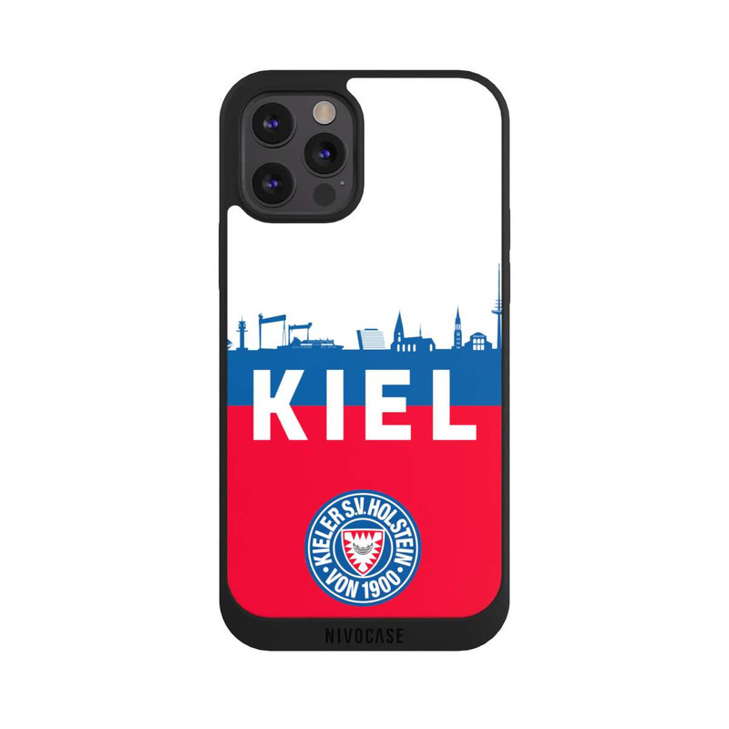 iPhone 12 Pro Max NIVOpure Holstein Kiel Skyline
