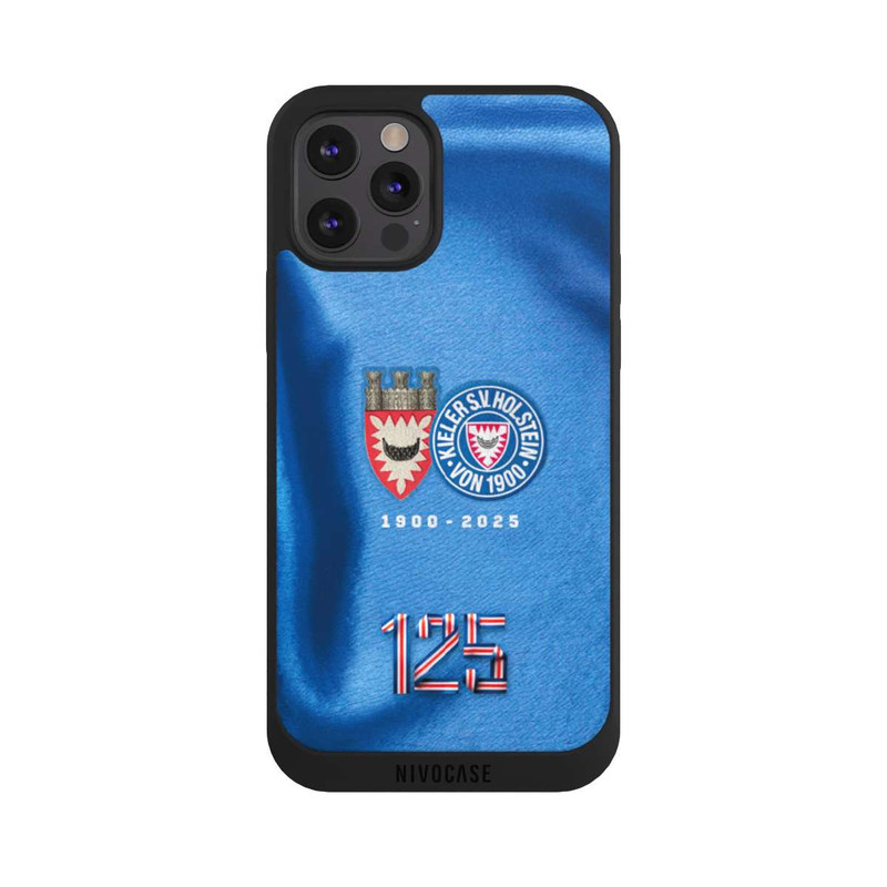 iPhone 12 Pro Max NIVOpure Holstein Kiel 125 Jahre