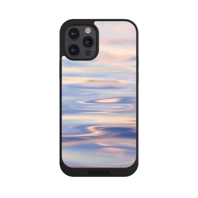 iPhone 12 Pro Max NIVOpure Sunset Reflections
