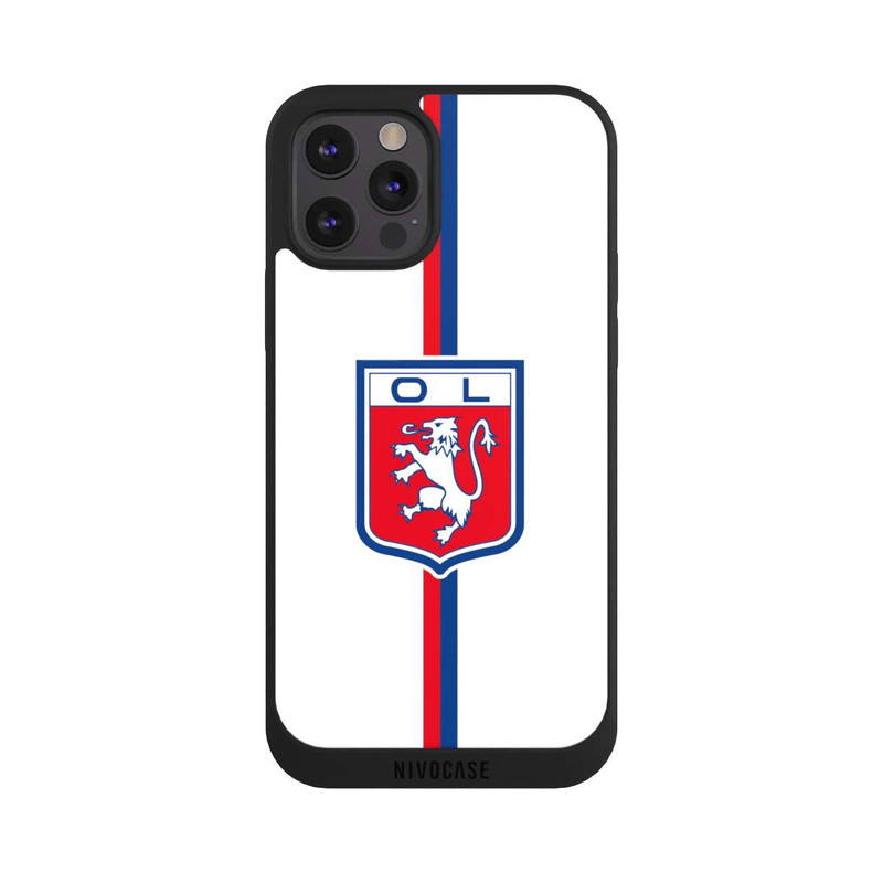 iPhone 12 Pro Max NIVOpure OL Logo Vintage
