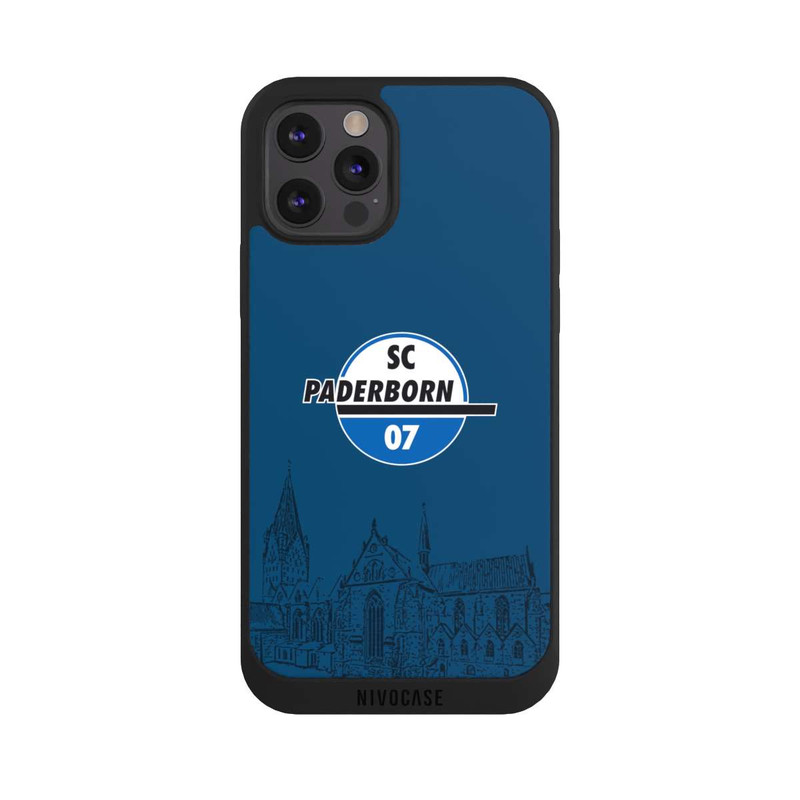 iPhone 12 Pro Max NIVOpure SCP Heimtrikot 24/25