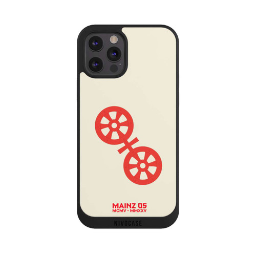 Apple iPhone 12 Pro Max NIVOpure Mainz 05 120 Jahre