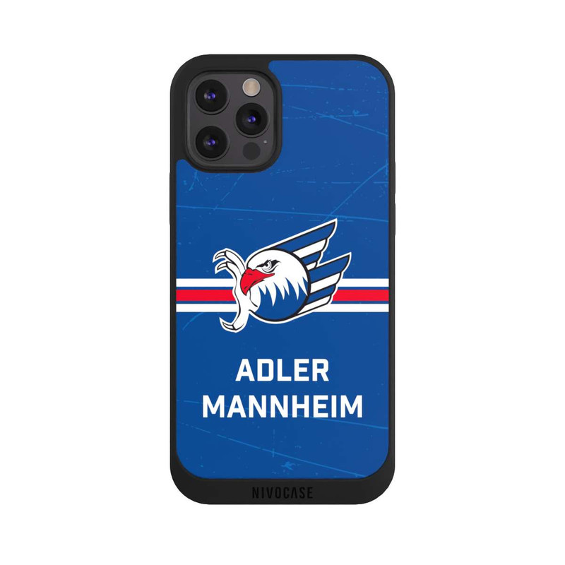 iPhone 12 Pro Max NIVOpure Adler Mannheim Streifen