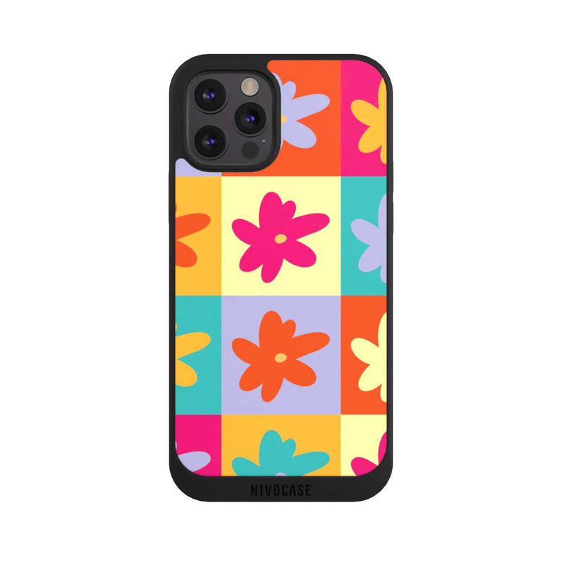 iPhone 12 Pro Max NIVOpure Dopamin Flowers in a Box