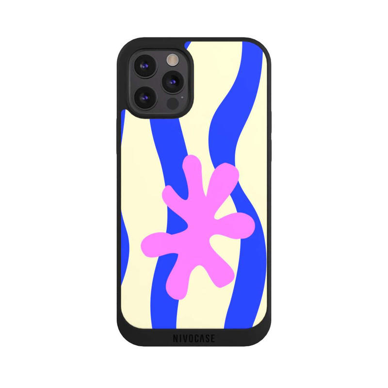 iPhone 12 Pro Max NIVOpure Dopamin Splash Rose