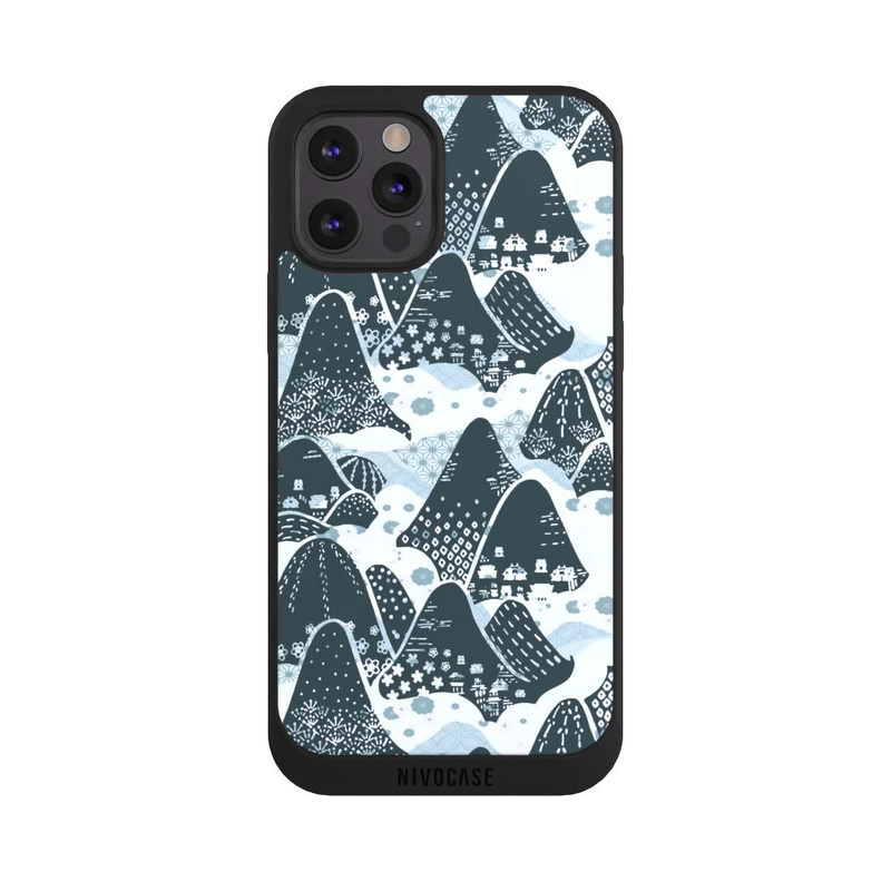 iPhone 12 Pro Max NIVOpure Japanische Berge
