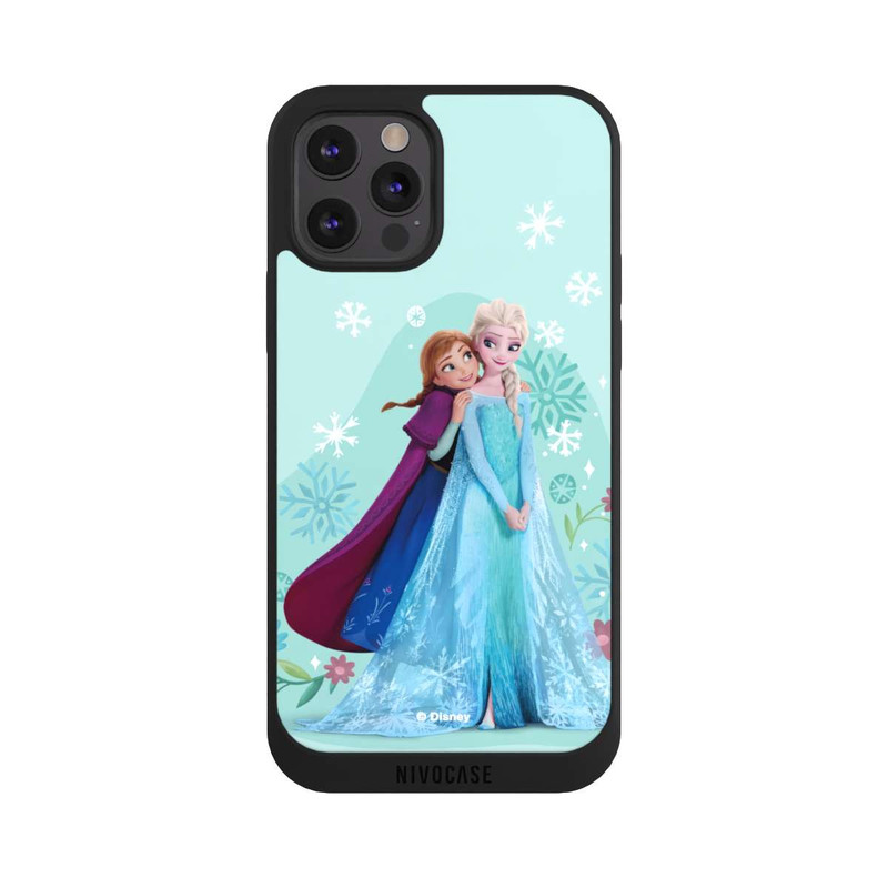 iPhone 12 Pro Max NIVOpure Anna und Elsa 