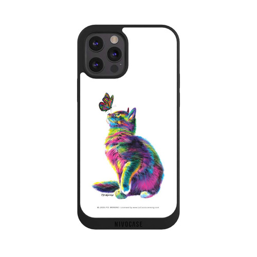 Apple iPhone 12 Pro Max NIVOpure Chat Ludique