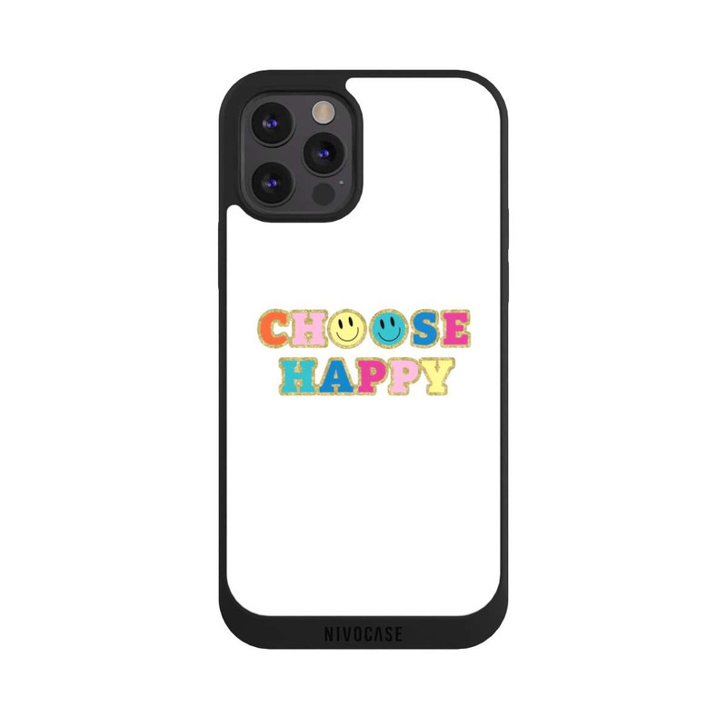 iPhone 12 Pro Max NIVOpure Choose Happy Color